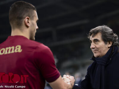 Cairo saluta Buongiorno: “Sempre nel cuore”