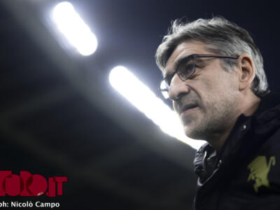 Giudice Sportivo, Juric squalificato per due giornate