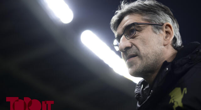 Giudice Sportivo, Juric squalificato per due giornate