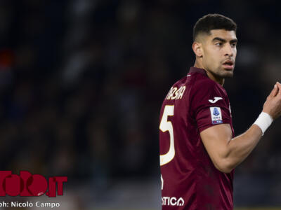 Torino, riscattato Masina dall’Udinese: è UFFICIALE