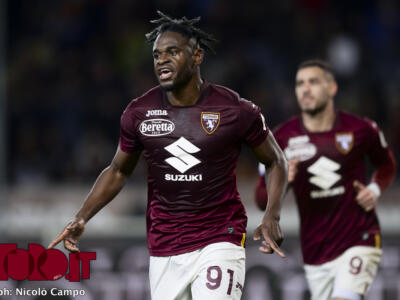 Verso Udinese-Torino: sarà Lucca contro Zapata
