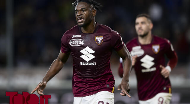 Verso Udinese-Torino: sarà Lucca contro Zapata