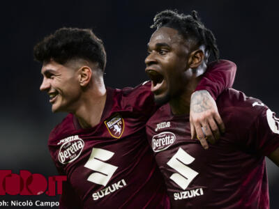 Bellanova saluta Zapata: “La cena me la devi ancora!”