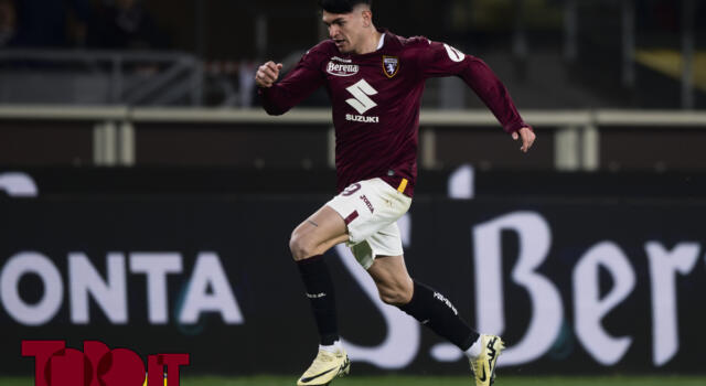 “Con le unghie e con i denti, ottimo punto”:  i messaggi social dei granata