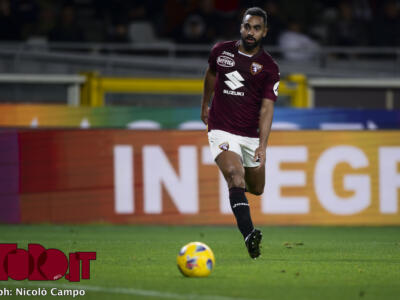 Atalanta-Torino, sarà l’ultima anche di Djidji: l’ultimo saluto dove ha iniziato