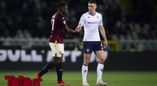Torino-Fiorentina, i precedenti: il segno 2 manca da sei anni