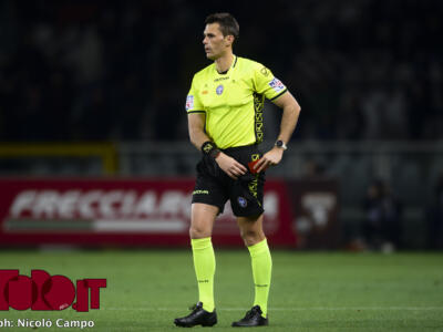 Inter-Torino, Marchetti non impeccabile in alcune decisioni