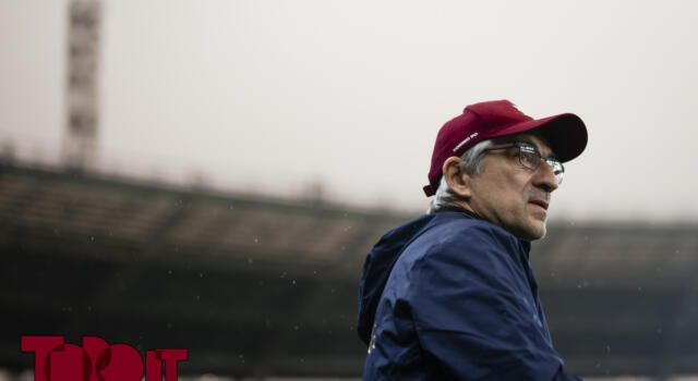 Juric: “Zapata incarna alla perfezione la cultura del lavoro”