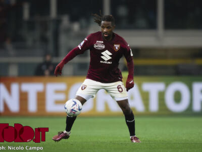 Tameze torna nel suo ruolo, Juric: “Merita di tornare a centrocampo”