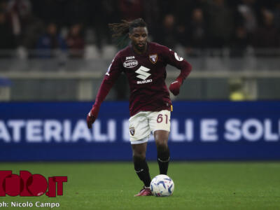 Tameze: “Il punto col Lecce? Cresceremo di sicuro”