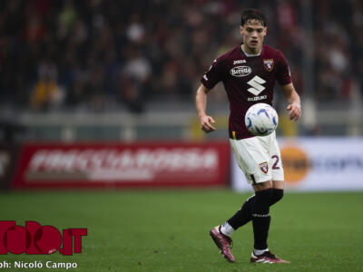 Le pagelle di Torino-Juventus: Ricci il più vivace, Lazaro, che errore!