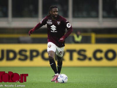 Tameze e Lazaro in America, Gineitis a Parigi: le vacanze dei giocatori del Toro