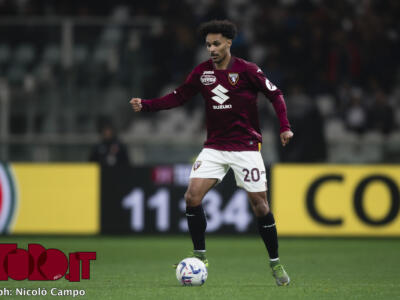 Lazaro, in attesa del mercato sarà ancora lui il titolare a sinistra