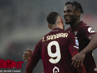 Sanabria, gol e dedica a Zapata: così il 9 vuole sostituire l’amico infortunato