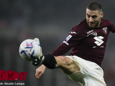 Verso Torino-Lazio: Vlasic pronto per tornare tra i convocati