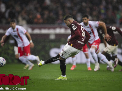 Sanabria, la panchina ti fa bene