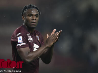 Zapata prima di Toro-Juve: “Vlahovic? Mi stimola la partita, non lui”