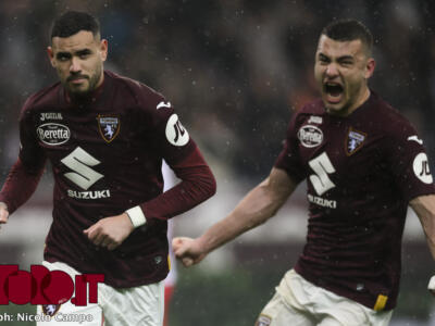 Occasioni, dominio, sorpasso: altro che “meriti” dell’arbitro…