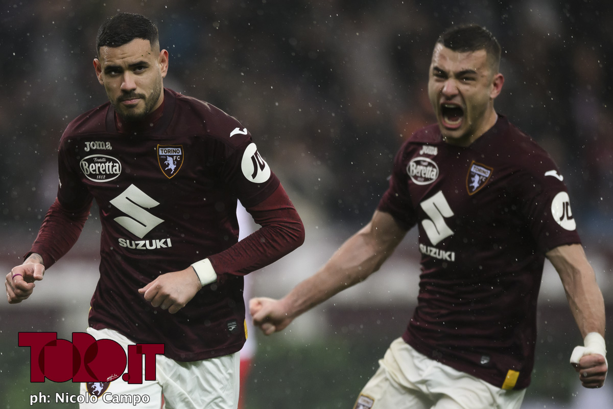 Sanabria e Buongiorno