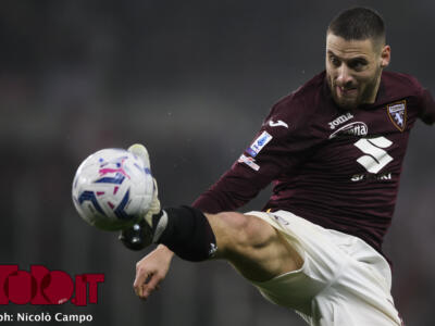 Torino, al raduno ci sarà anche Vlasic: sarà valutato dai medici