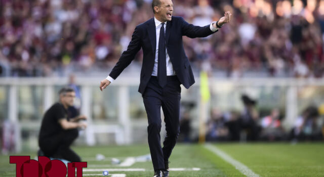 Allegri: “Partita bella. Non abbiamo corso grandissimi rischi”