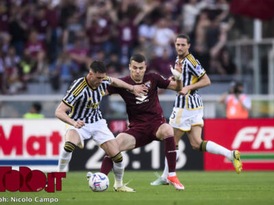 Buongiorno: “Abbiamo dato il massimo per vincere, c’è rammarico”