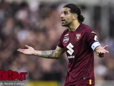 Rodriguez: “Grazie tifosi e grazie Juric”. Ma nessun saluto ai dirigenti