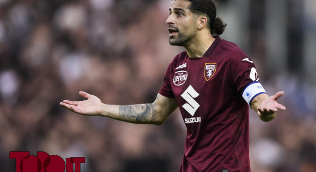 Rodriguez: “Grazie tifosi e grazie Juric”. Ma nessun saluto ai dirigenti