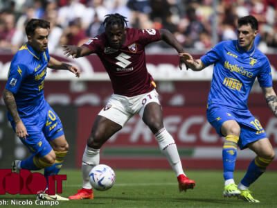 Toro altri due punti buttati: col Frosinone è solo 0-0