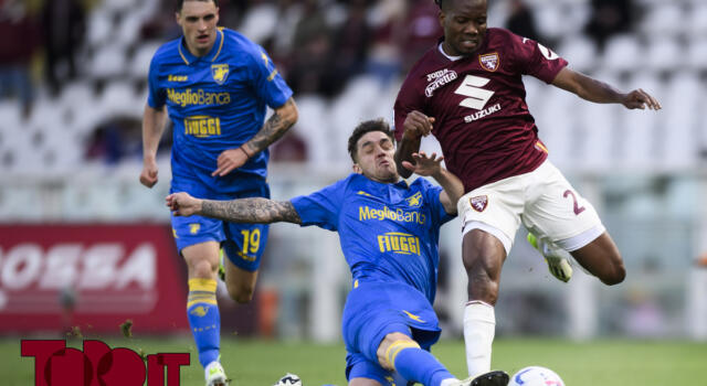 Toro, altro passo falso contro le “piccole”: ecco tutti i punti buttati