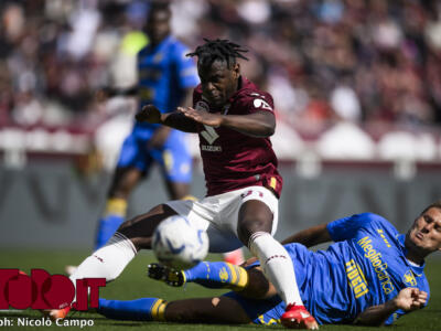 Le pagelle di Torino-Frosinone: Ilic delude, Zapata l’unico a provarci