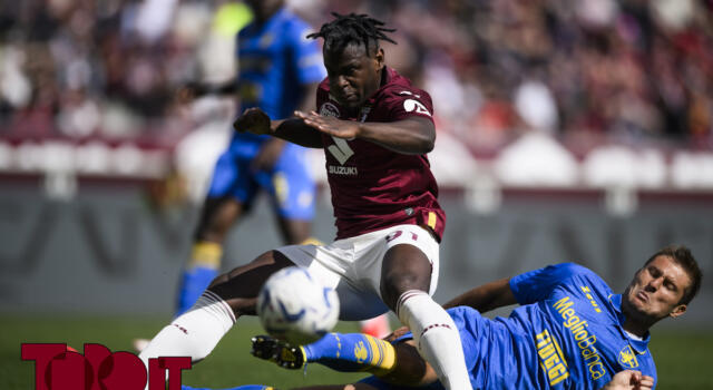 Le pagelle di Torino-Frosinone: Ilic delude, Zapata l’unico a provarci