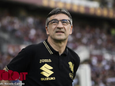 Juric: “Domani dobbiamo fare la partita della vita. Consigli a Cairo? Non ne do”