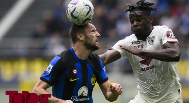 Le pagelle di Inter-Torino: Zapata il più pericoloso, Lovato regala il rigore del 2-0