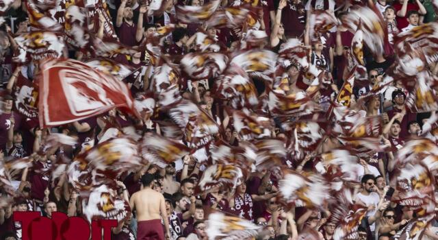 Il Torino FD vince il campionato FIGC DCPS per il quinto anno di fila!