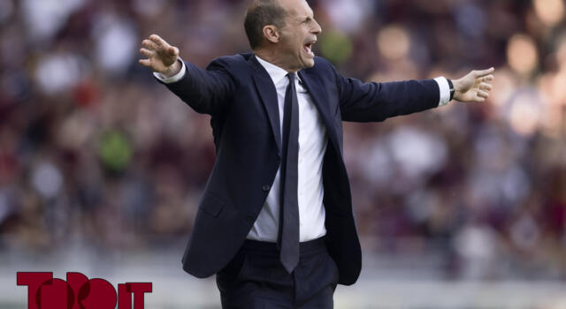 2 giornate di squalifica per Allegri, Ismajli incappa nel secondo giallo
