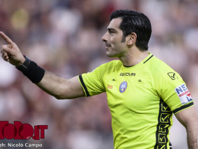 Milan-Torino: il Var corregge Maresca e il suo orologio