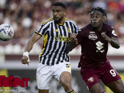 Juventus, Bremer salta il derby