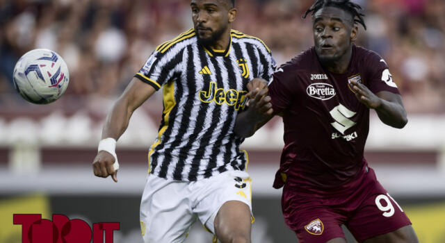Juventus, Bremer salta il derby