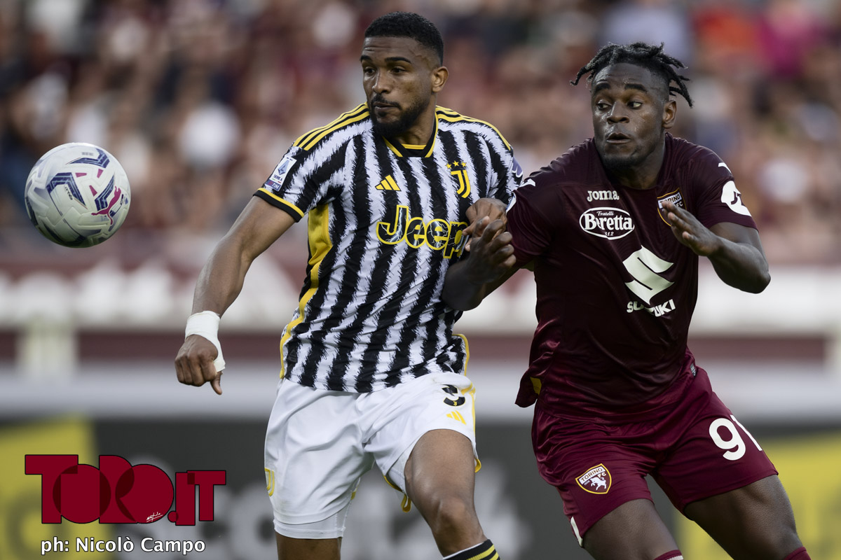 Juventus, Bremer salta il derby