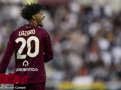 Finalmente Lazaro: due partite per essere ancora protagonista