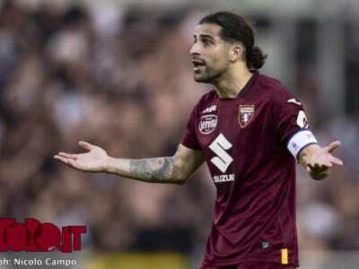 Atalanta-Torino, i convocati: c’è anche Rodriguez