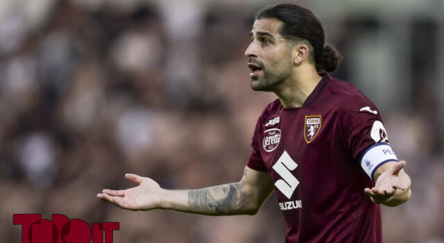 Rodriguez: “Voglio bene a Juric, sono rimasto al Toro per lui”