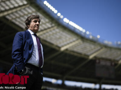 Cairo contestato al Filadelfia: “Compra qualcuno” / VIDEO