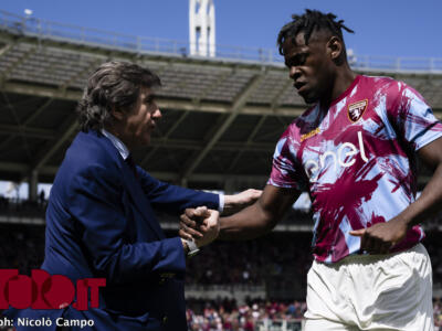 Cairo: “Zapata leader vero, un orgoglio averlo con noi anche nelle prossime stagioni”