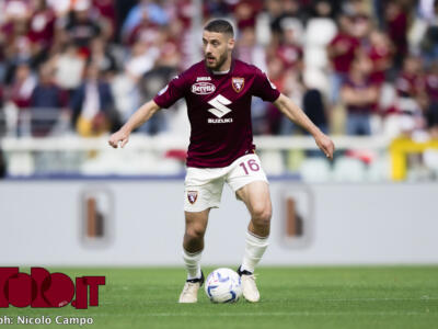 Vlasic: “Auguro il meglio a Juric. Mio futuro? Ho ancora tre anni di contratto”