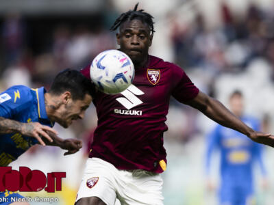 Torino, Zapata è partito per Verona: si proverà fino all’ultimo a recuperarlo