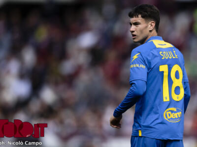 Calciomercato Serie A / Soulé gradisce la Roma. Taremi ufficiale all’Inter