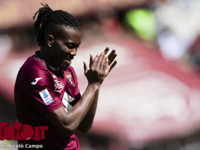 Okereke, così il riscatto si allontana: 5 partite per guadagnarsi il Torino