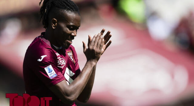 Okereke, così il riscatto si allontana: 5 partite per guadagnarsi il Torino